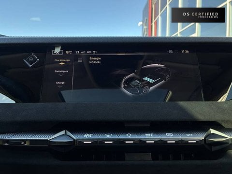 Voitures D'0Km À Lescar | Ds N°4 Electrique E-Tense Etoile - Alcantara 5P