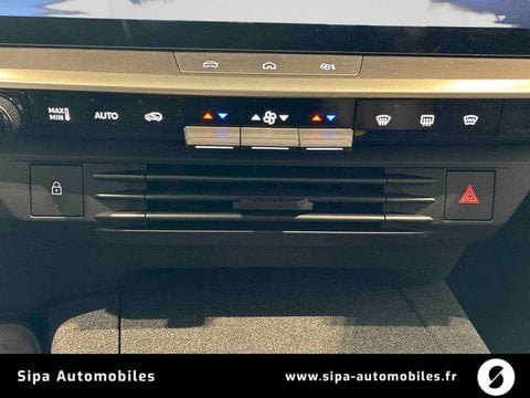 Voitures D'0Km À Toulouse | Opel Grandland 1.2 Turbo Hybrid 145 Ch E-Dct6 Gs 5P