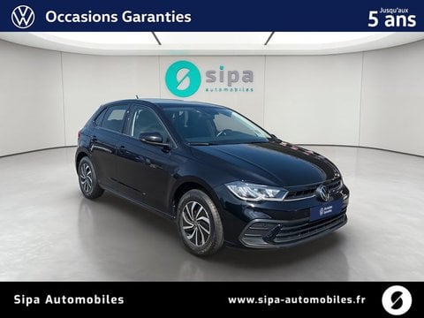 Voitures D'occasion À Lescar | Volkswagen Polo 1.0 Tsi 95 S&S Bvm5 Vw Edition 5P