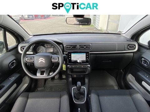 Voitures D'occasion À Lescar | Citroën C3 Iii Puretech 83 S&S Bvm5 C-Series 5P