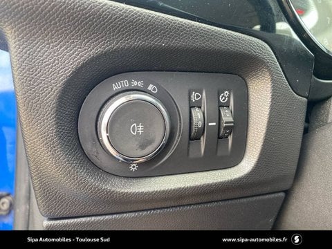 Voitures D'occasion À Toulouse | Opel Corsa F 1.2 Turbo 100 Ch Bvm6 Elegance Business 5P
