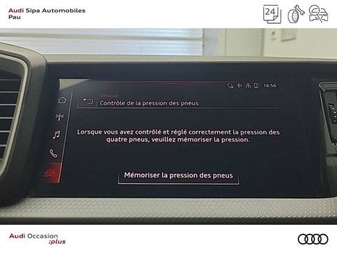 Voitures D'occasion À Lescar | Audi A1 Sportback 30 Tfsi 110 Ch Bvm6 Advanced 5P