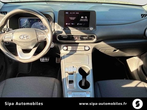 Voitures D'occasion À Le Bouscat | Hyundai Kona Electrique 39 Kwh - 136 Ch Intuitive 5P