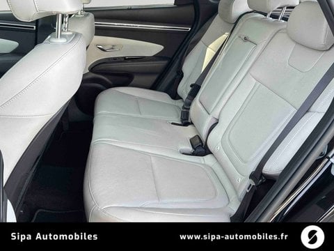 Voitures D'occasion À Le Bouscat | Hyundai Tucson 1.6 T-Gdi 230 Hybrid Bva6 Executive 5P