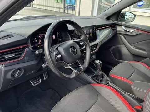 Voitures D'occasion À Tarbes | Škoda Kamiq 1.5 Tsi 150 Ch Dsg7 Monte-Carlo 5P