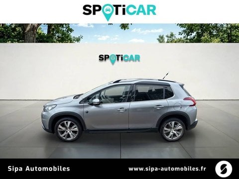Voitures D'occasion À Lescar | Peugeot 2008 Bluehdi 100Ch S&S Bvm5 Crossway 5P