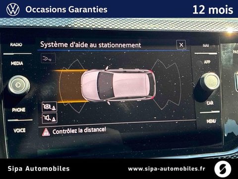 Voitures D'occasion À Lescar | Volkswagen Polo 1.0 Tsi 95 S&S Bvm5 Vw Edition 5P