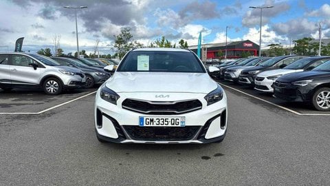 Voitures D'occasion À Toulouse | Kia Xceed 1.6 Crdi 136 Ch Isg Mhev Dct7 Gt-Line Premium 5P