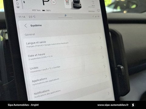 Voitures D'occasion À Anglet | Volvo Ex30 Single Extended Range 272 Ch 1Edt Ultra 5P