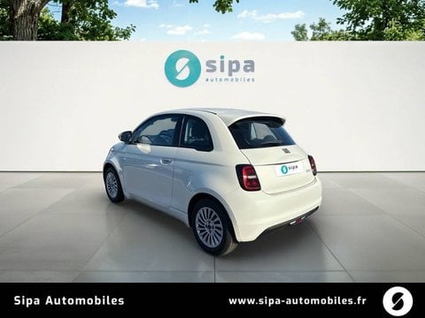 Voitures D'occasion À Toulouse | Fiat 500 Iii Electrique E 118 Ch Nouvelle 3P