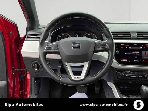 Voitures D'occasion À Villenave-D'ornon | Seat Arona 1.0 Ecotsi 115 Ch Start/Stop Dsg7 Xcellence 5P