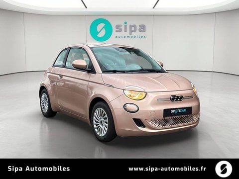 Voitures D'occasion À Mérignac | Fiat 500 E 95 Ch Nouvelle 3P