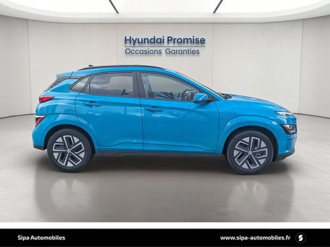 Voitures D'occasion À Le Bouscat | Hyundai Kona Electrique 39 Kwh - 136 Ch Intuitive 5P