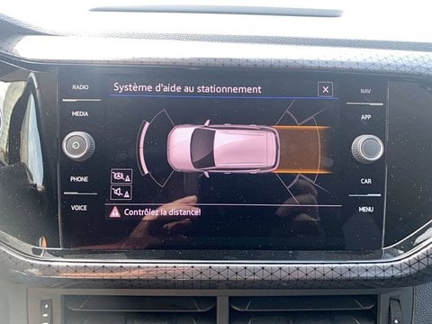 Voitures D'occasion À Le Bouscat | Volkswagen T-Cross 1.0 Tsi 110 Start/Stop Bvm6 Carat 5P