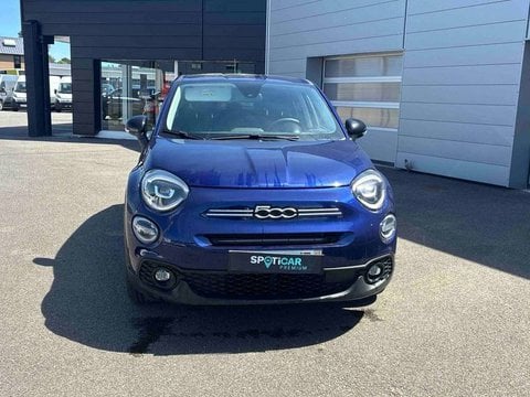 Voitures D'occasion À Mont-De-Marsan | Fiat 500X 1.5 Firefly 130 Ch S/S Dct7 Hybrid 5P