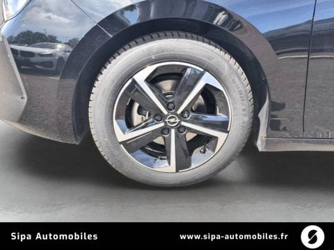 Voitures D'occasion À Toulouse | Opel Astra 1.2 Turbo 110 Ch Bvm6 5P