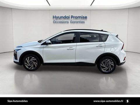 Voitures D'occasion À Le Bouscat | Hyundai Bayon 1.0 T-Gdi 100 Intuitive 5P