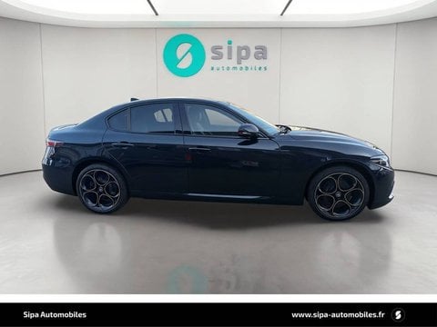 Voitures D'0Km À Mérignac | Alfa Romeo Giulia 2.2 210 Ch At8 Q4 Intensa 4P