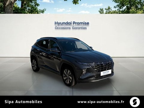 Voitures D'occasion À Le Bouscat | Hyundai Tucson 1.6 T-Gdi 230 Hybrid Bva6 Creative 5P
