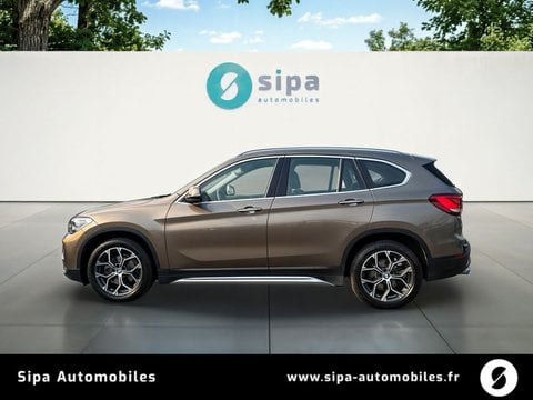 Voitures D'occasion À Mérignac | Bmw X1 Sdrive 18I 140 Ch Dkg7 Xline 5P