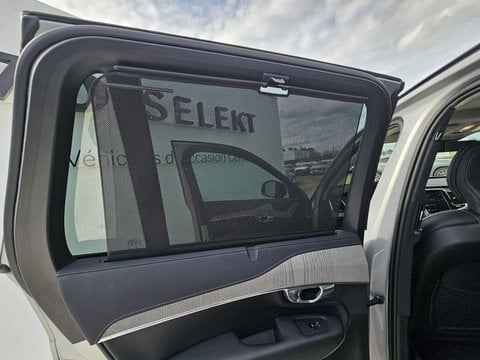 Voitures D'occasion À Saint Avit | Volvo Xc90 T8 Awd Hybride Rechargeable 455 Ch Geartronic 8 7P...
