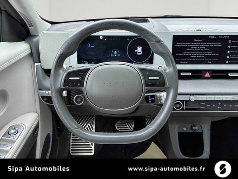 Voitures D'occasion À Le Bouscat | Hyundai Ioniq 5 77 Kwh Htrac - 325 Ch Executive 5P