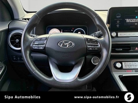 Voitures D'occasion À Le Bouscat | Hyundai Kona Electrique 64 Kwh - 204 Ch Creative 5P