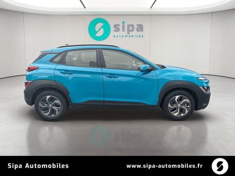 Voitures D'occasion À Villenave-D'ornon | Hyundai Kona Hybrid 141 Initia 5P