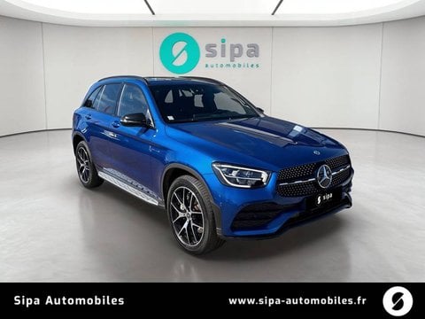 Voitures D'occasion À Mérignac | Mercedes-Benz Glc 300 De 9G-Tronic 4Matic Amg Line 5P