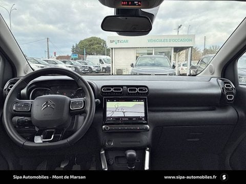 Voitures D'occasion À Mont-De-Marsan | Citroën C3 Aircross Puretech 110 S&S Bvm6 Max 5P