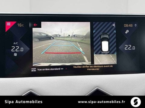 Voitures D'occasion À Lescar | Ds Ds 3 Ds3 Crossback Puretech 130 Eat8 Grand Chic 5P