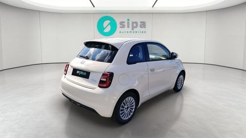 Voitures D'occasion À Villenave-D'ornon | Fiat 500 500E Berline E 118 Ch Nouvelle 3P