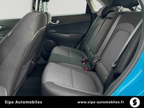 Voitures D'occasion À Toulouse | Hyundai Kona Electrique 39 Kwh - 136 Ch Intuitive 5P