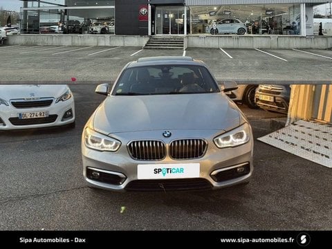 Voitures D'occasion À Dax | Bmw Série 1 120D 190 Ch Bva8 Urban Chic 5P