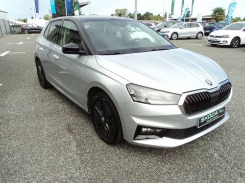 Voitures D'occasion À Tarbes | Škoda Fabia Iv 1.0 Mpi 80 Ch Bvm5 Ambition 5P
