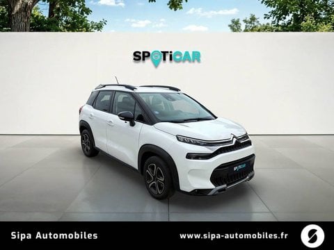 Voitures D'occasion À Mont-De-Marsan | Citroën C3 Aircross Puretech 110 S&S Bvm6 Feel Pack 5P