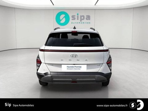 Voitures D'occasion À La-Teste-De-Buch | Hyundai Kona Hybrid 141 Executive 5P