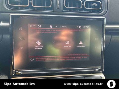 Voitures D'occasion À Lescar | Citroën C3 Puretech 83 S&S Bvm5 C-Series 5P