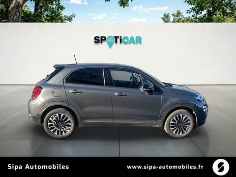 Voitures D'occasion À Lescar | Fiat 500X 1.5 Firefly 130 Ch S/S Dct7 Hybrid 5P