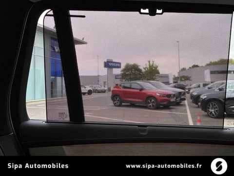 Voitures D'occasion À Labège | Volvo Xc90 T8 Awd Hybride Rechargeable 455 Ch Geartronic 8 7Pl U...