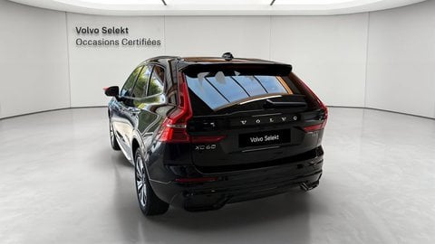 Voitures D'occasion À Anglet | Volvo Xc60 T6 Awd Hybride Rechargeable 253 Ch+145 Ch Geartronic 8...