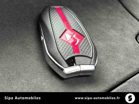 Voitures D'occasion À Lescar | Ds Ds 7 Crossback Ds7 Crossback Bluehdi 130 Eat8 Performance Line...