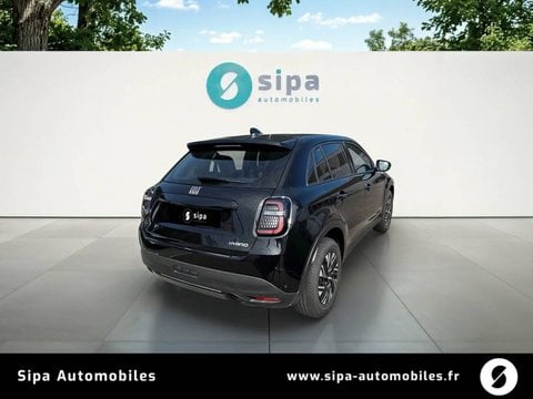 Voitures D'occasion À Muret | Fiat 600 T-Gen 3 1.2 Hybrid 110Ch Edct6 Pop 5P
