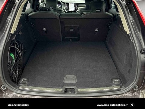 Voitures D'occasion À Mérignac | Volvo Xc60 T6 Awd Hybride Rechargeable 253 Ch+145 Ch Geartroni...