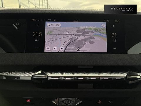 Voitures D'0Km À Lescar | Ds Ds 4 Hybride 145 E-Dct6 Etoile - Alcantara 5P