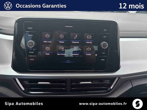Voitures D'occasion À Lescar | Volkswagen T-Roc 1.5 Tsi Evo 150 Start/Stop Dsg7 Life Business 5P