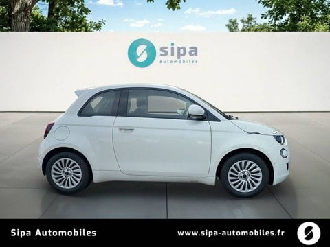 Voitures D'occasion À Toulouse | Fiat 500 E 95 Ch Nouvelle 3P