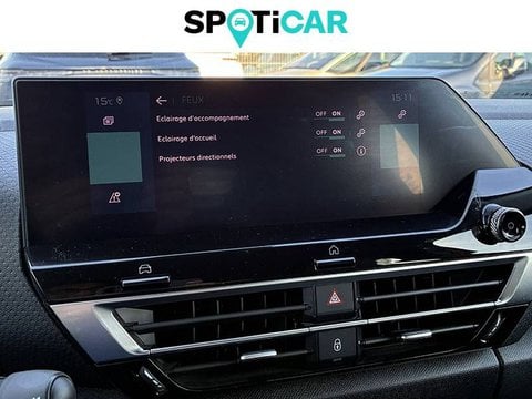 Voitures D'occasion À Lescar | Citroën C4 E- 136 Ch Automatique Feel Pack 5P