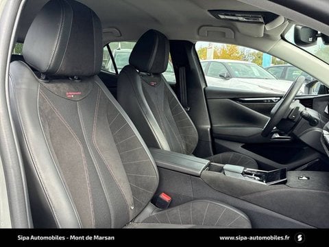 Voitures D'occasion À Mont-De-Marsan | Ds Ds 4 Hybride E-Tense 225 Eat8 Performance Line+ 5P