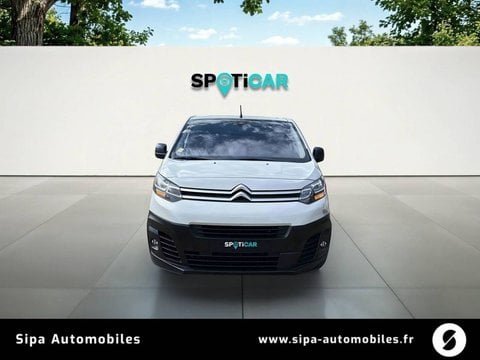 Voitures D'occasion À Mont-De-Marsan | Citroën Jumpy Fgn M Bluehdi 120 S&S Bvm6 5P